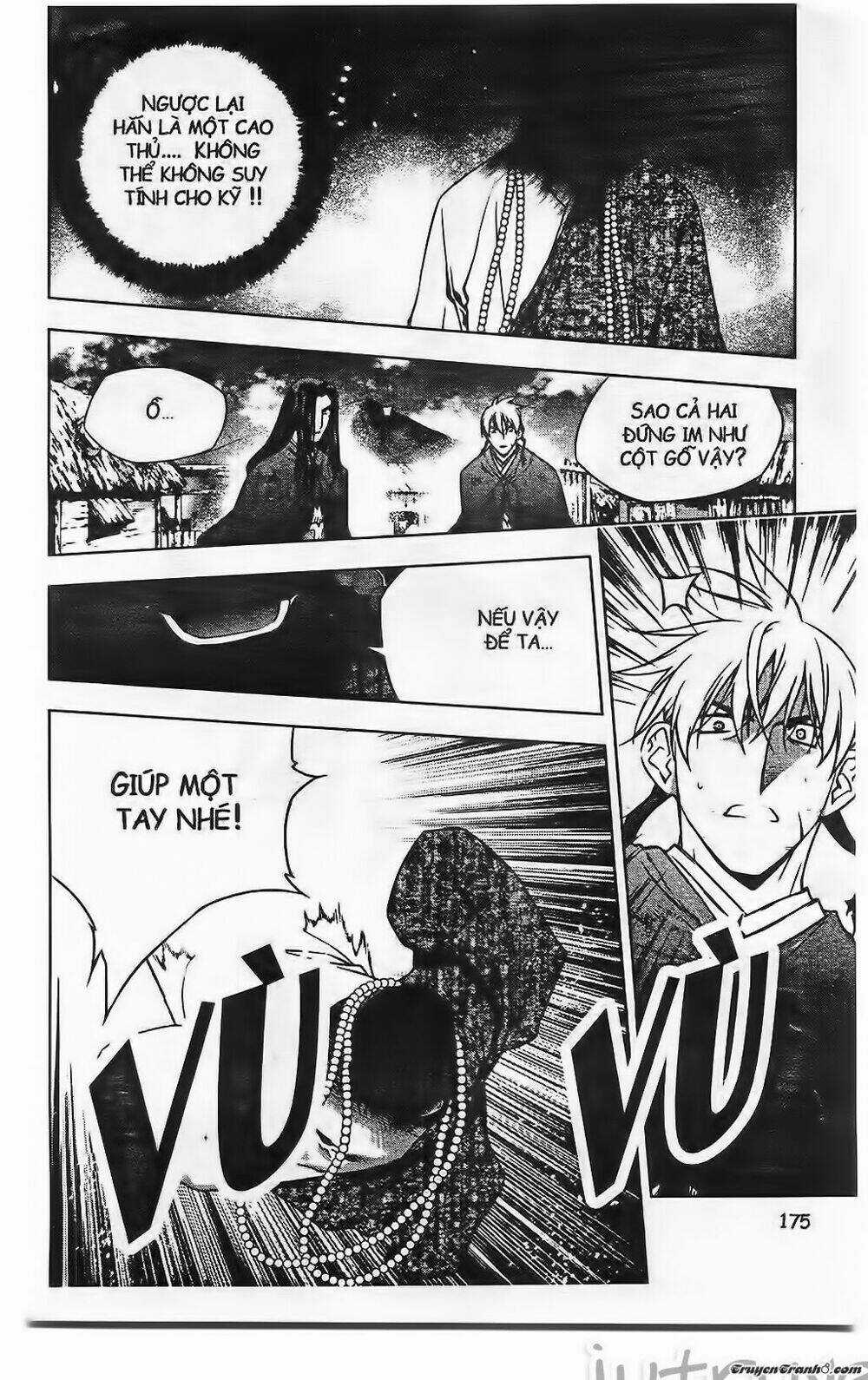 Now Chapter 203 trang 9