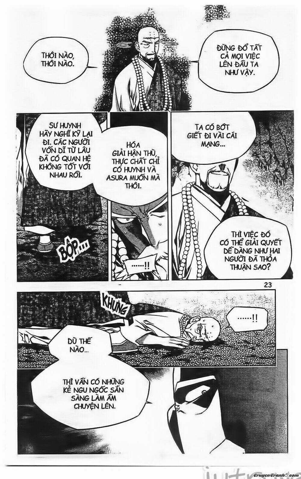 Now Chapter 205 trang 17