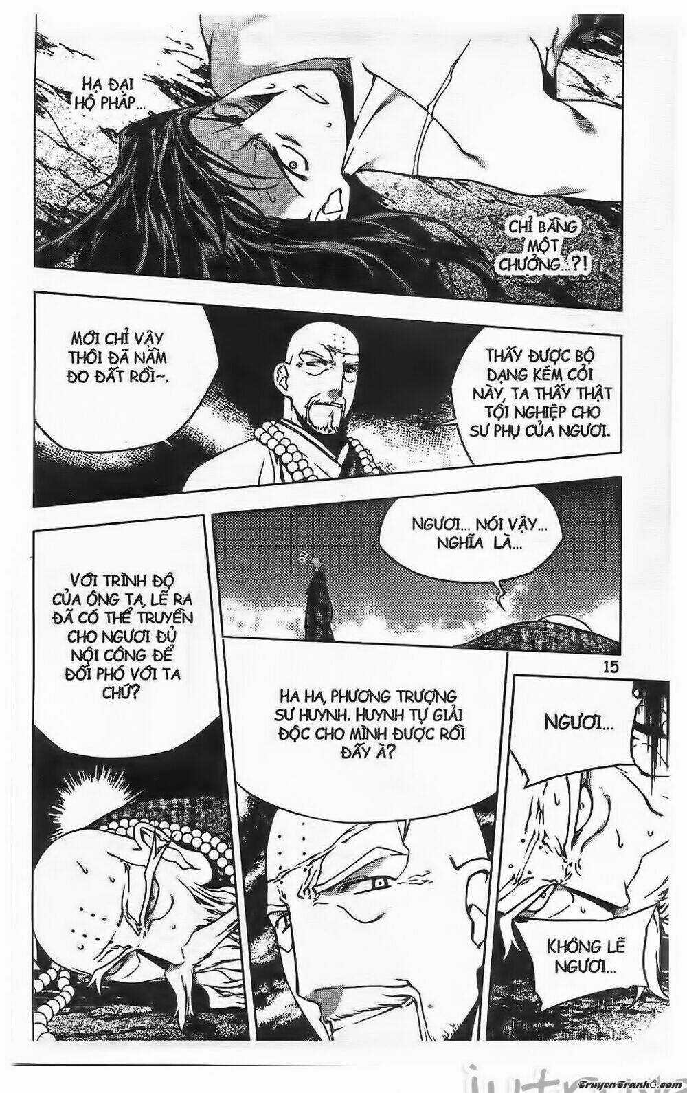 Now Chapter 205 trang 9