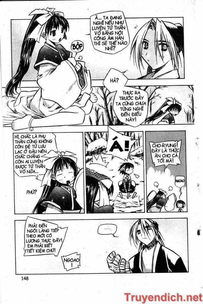 Now Chapter 21 trang 16