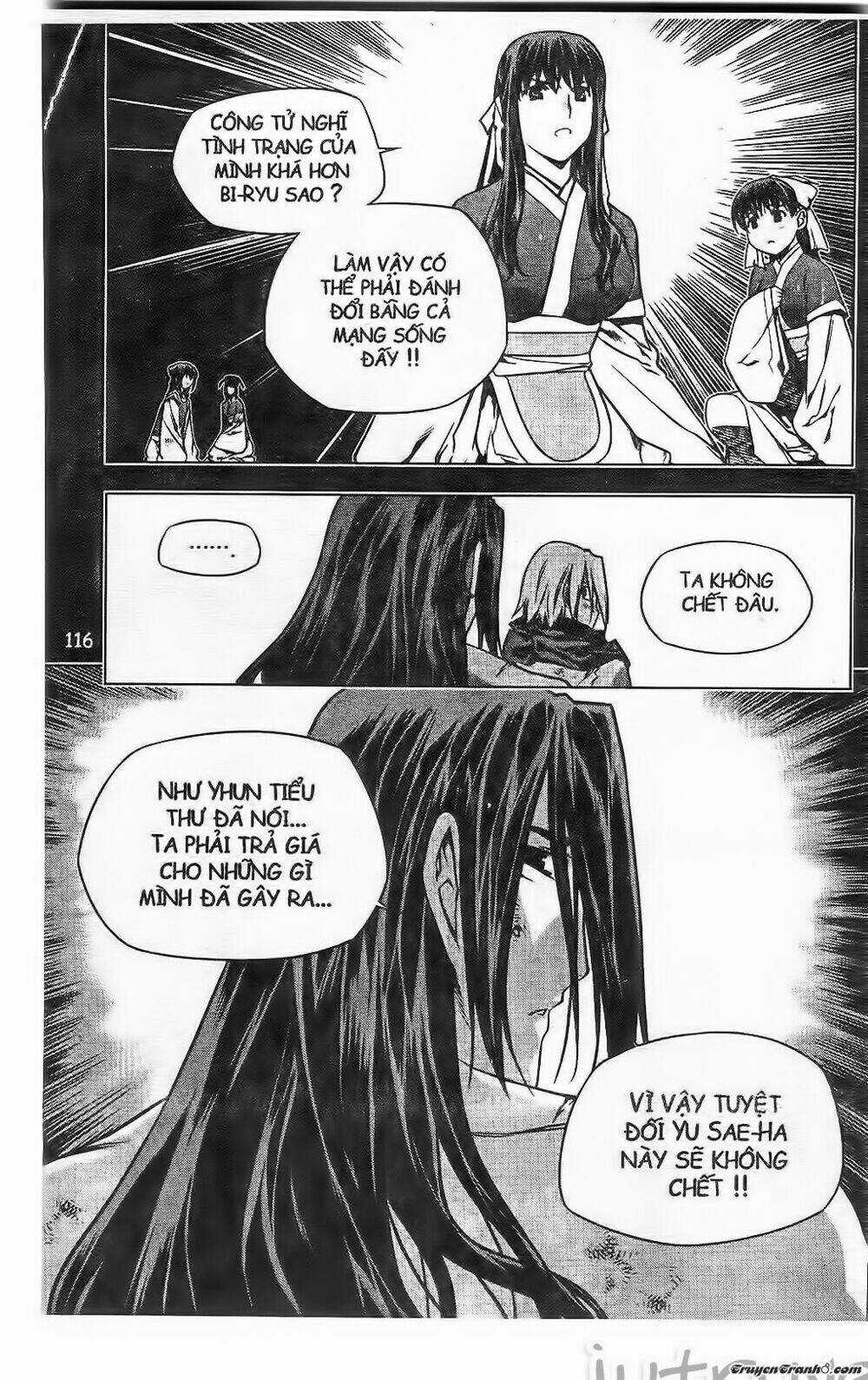 Now Chapter 210 trang 10