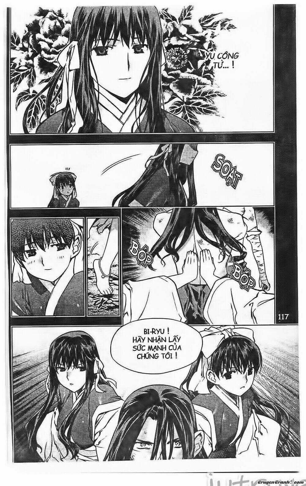 Now Chapter 210 trang 11