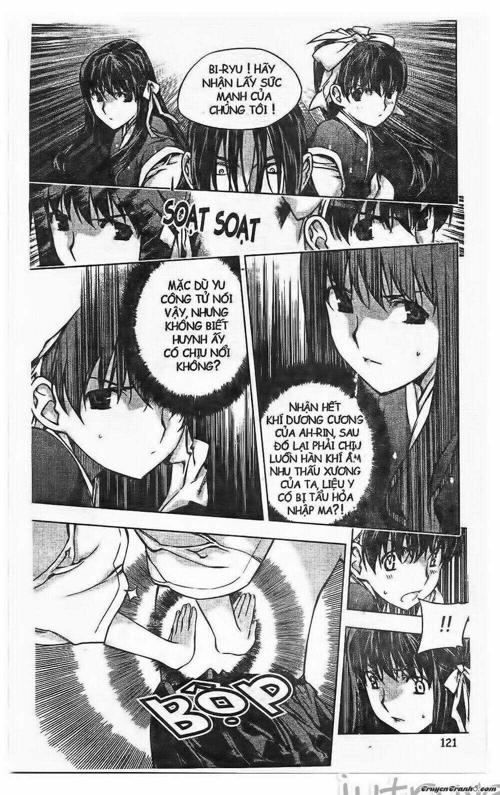 Now Chapter 210 trang 15