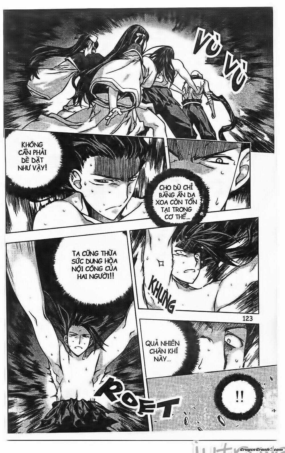 Now Chapter 210 trang 17