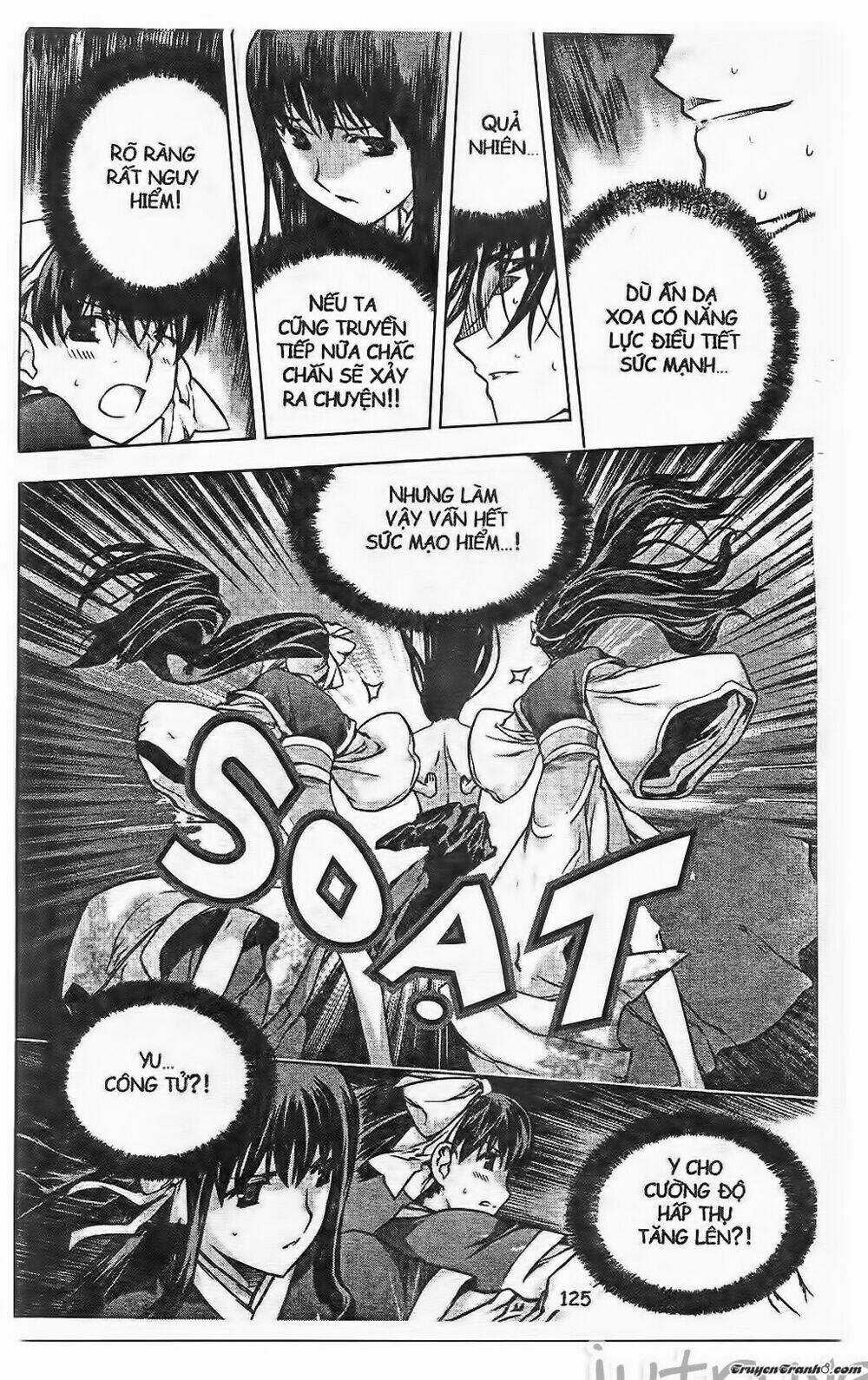 Now Chapter 210 trang 19