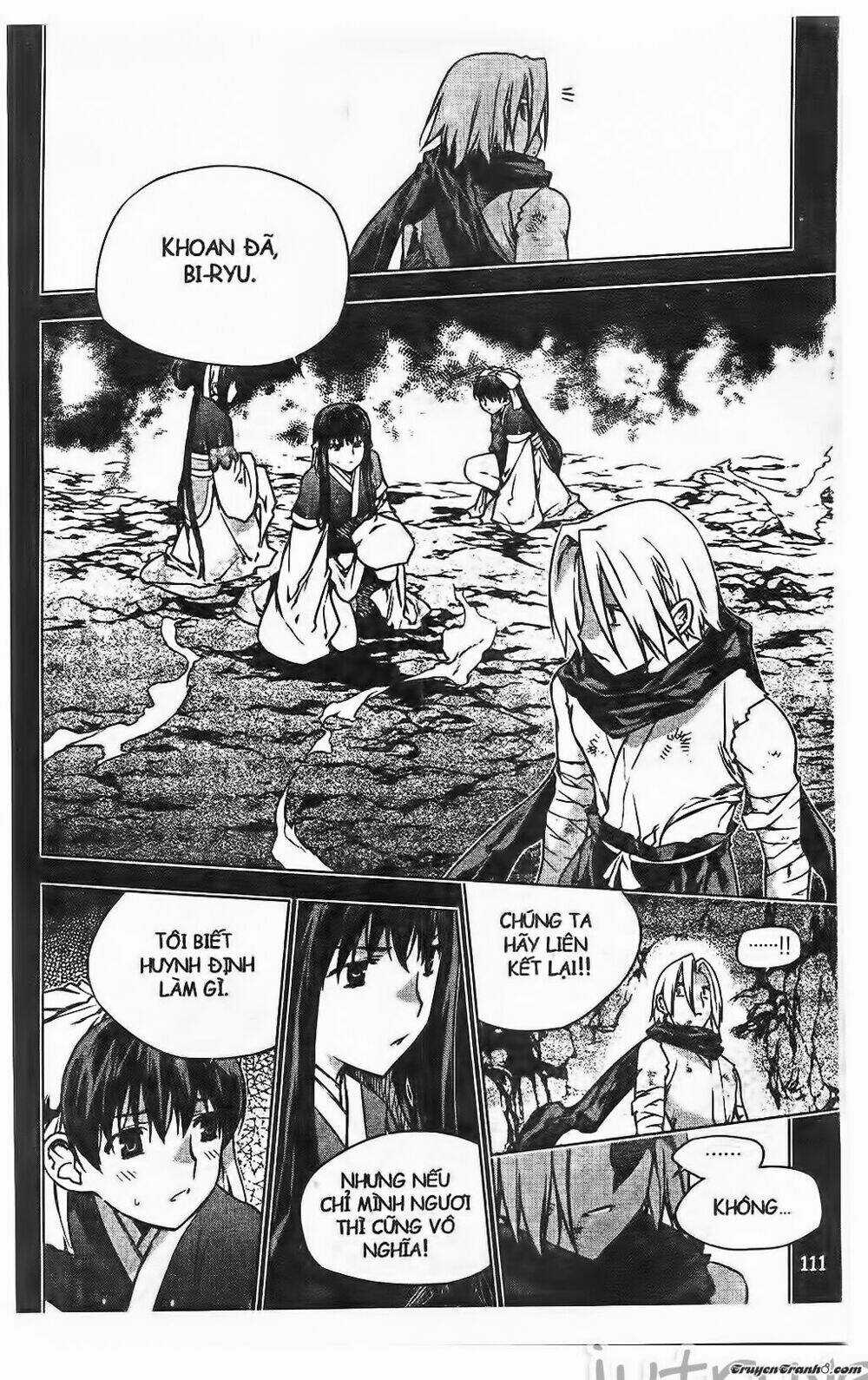 Now Chapter 210 trang 6