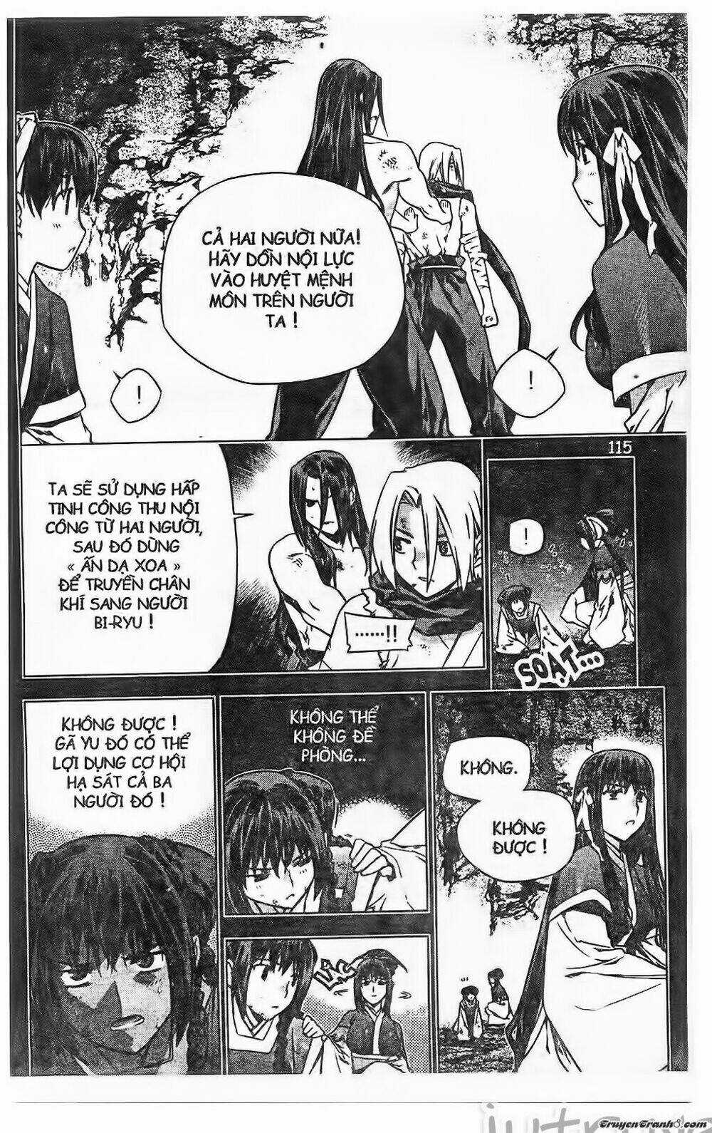 Now Chapter 210 trang 9