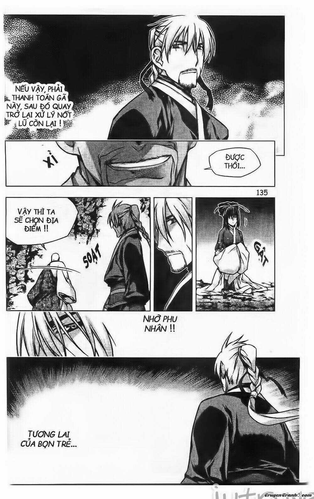 Now Chapter 211 trang 9