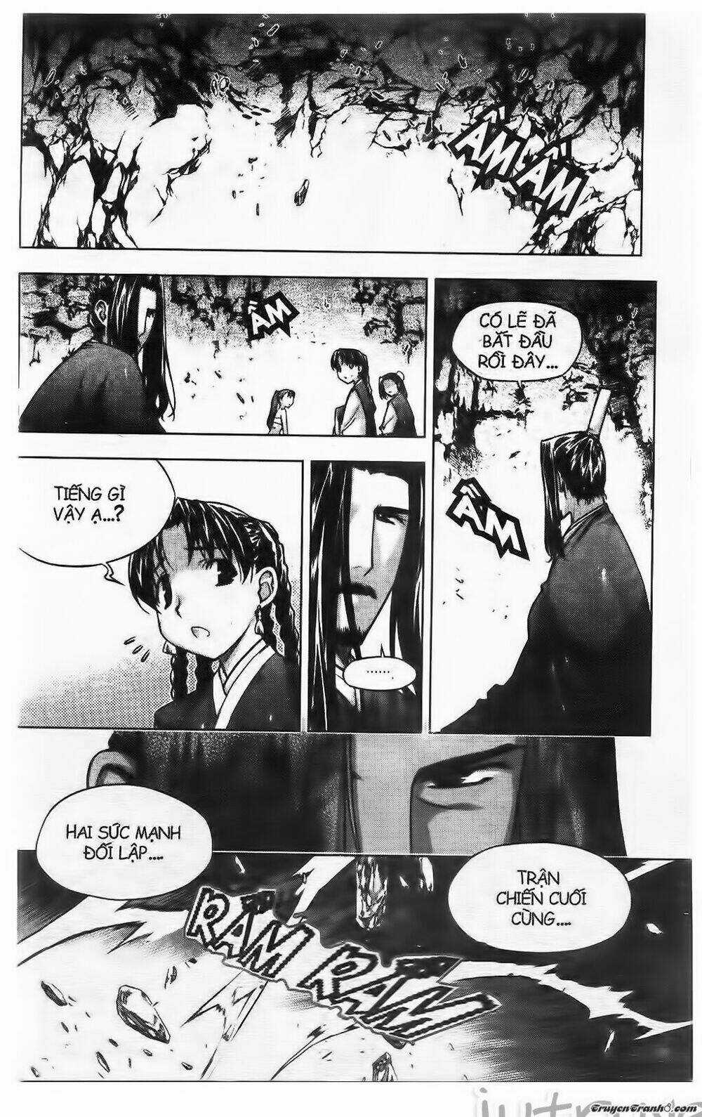 Now Chapter 214 trang 18