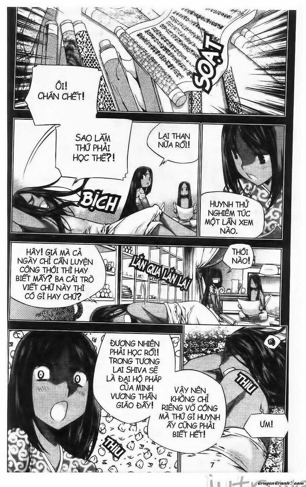 Now Chapter 214 trang 2