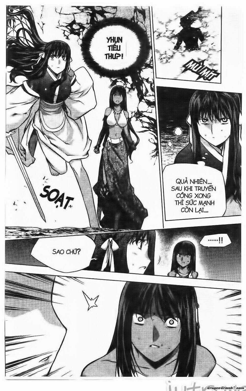 Now Chapter 214 trang 8