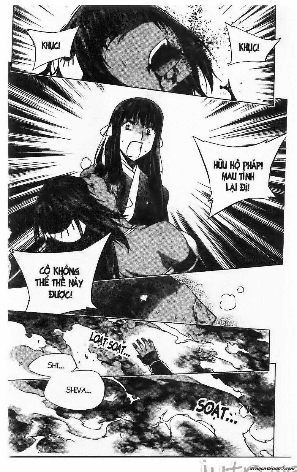 Now Chapter 215 trang 19