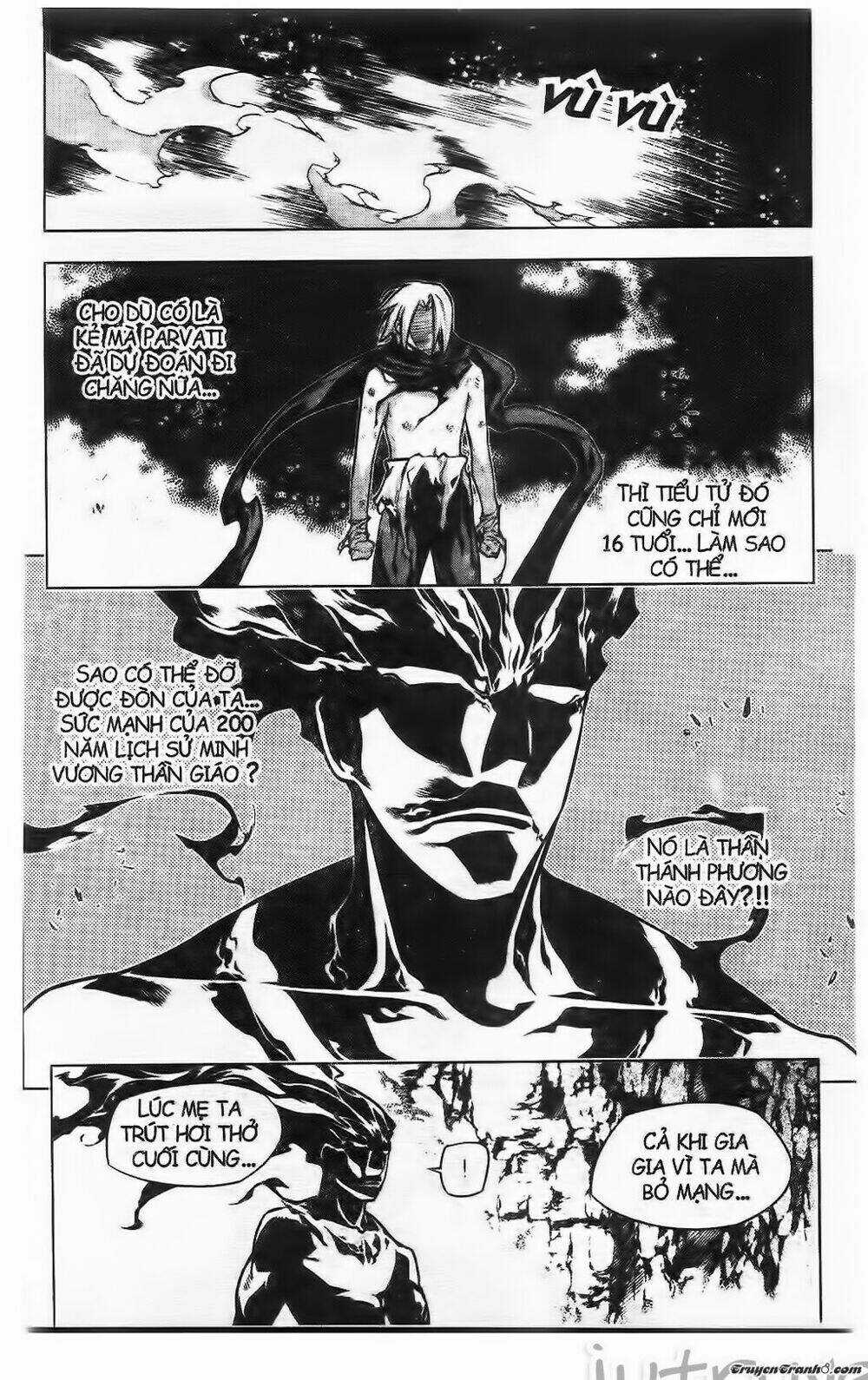 Now Chapter 216 trang 14