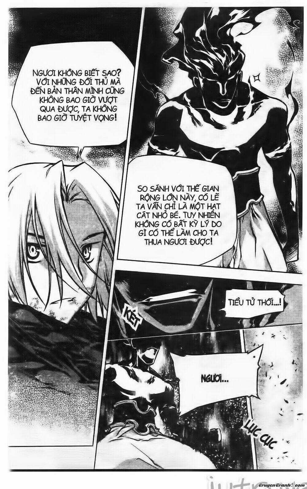 Now Chapter 216 trang 18