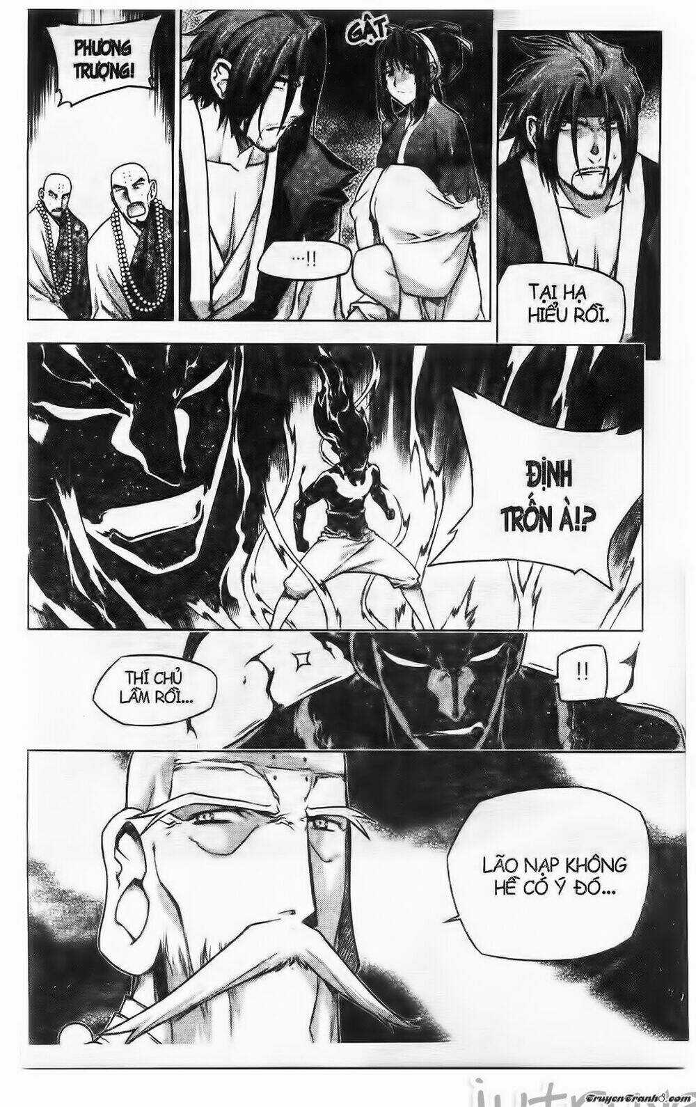 Now Chapter 216 trang 2