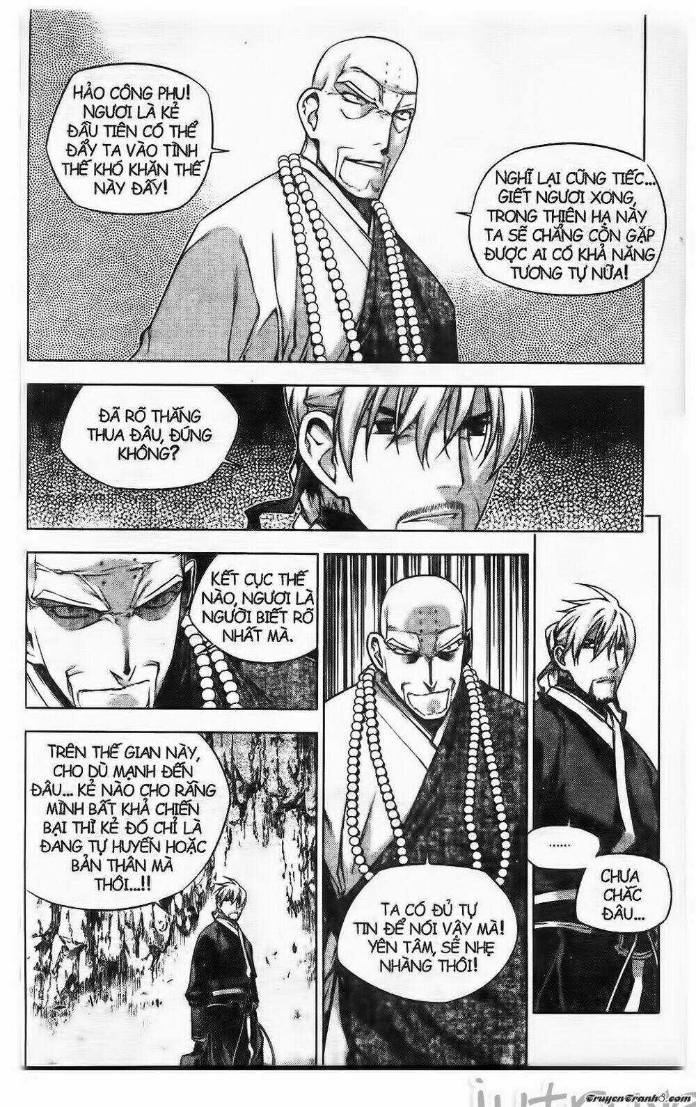 Now Chapter 216 trang 8