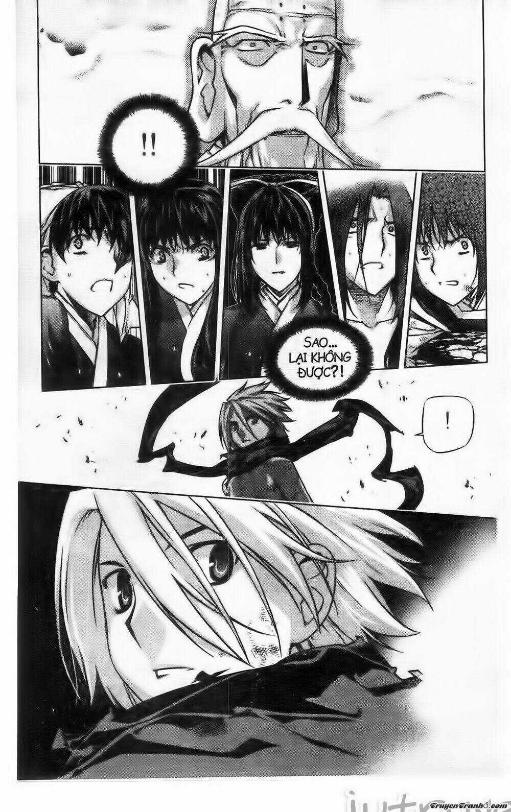 Now Chapter 217 trang 19