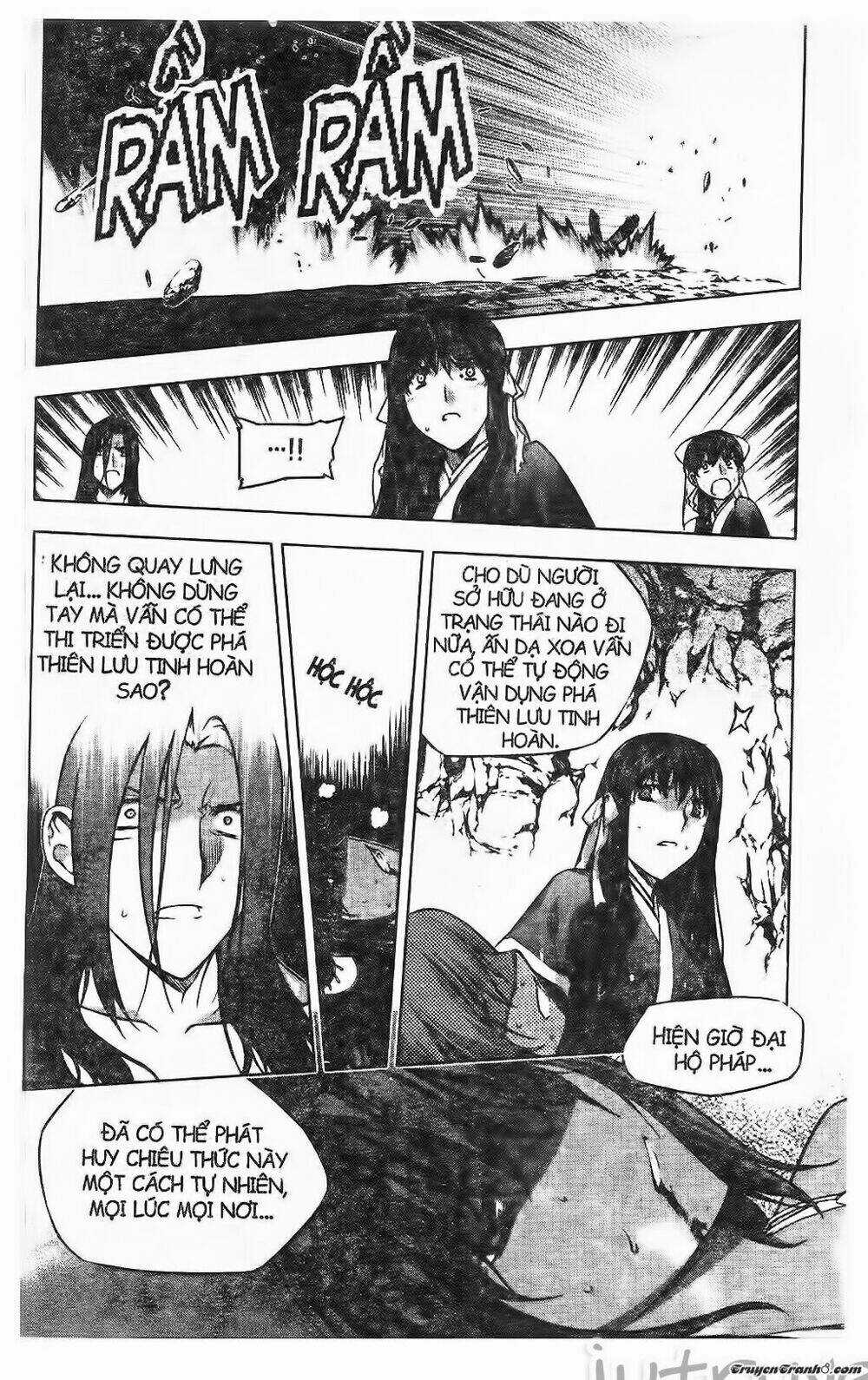 Now Chapter 218 trang 12