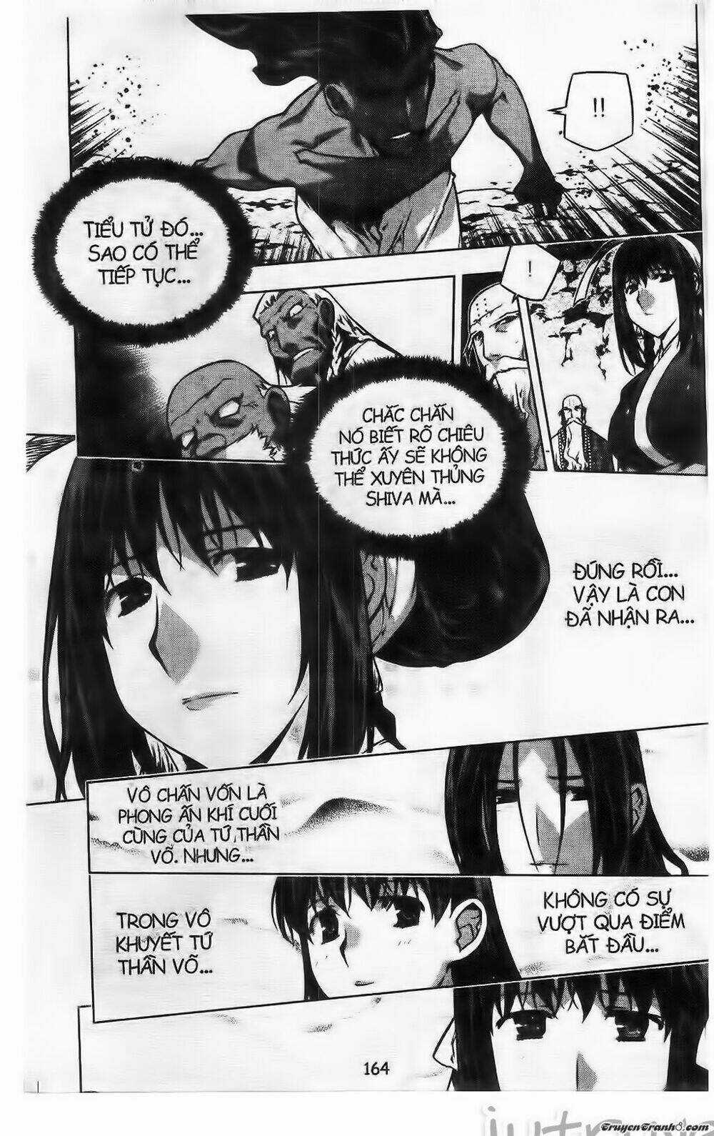 Now Chapter 221 trang 19