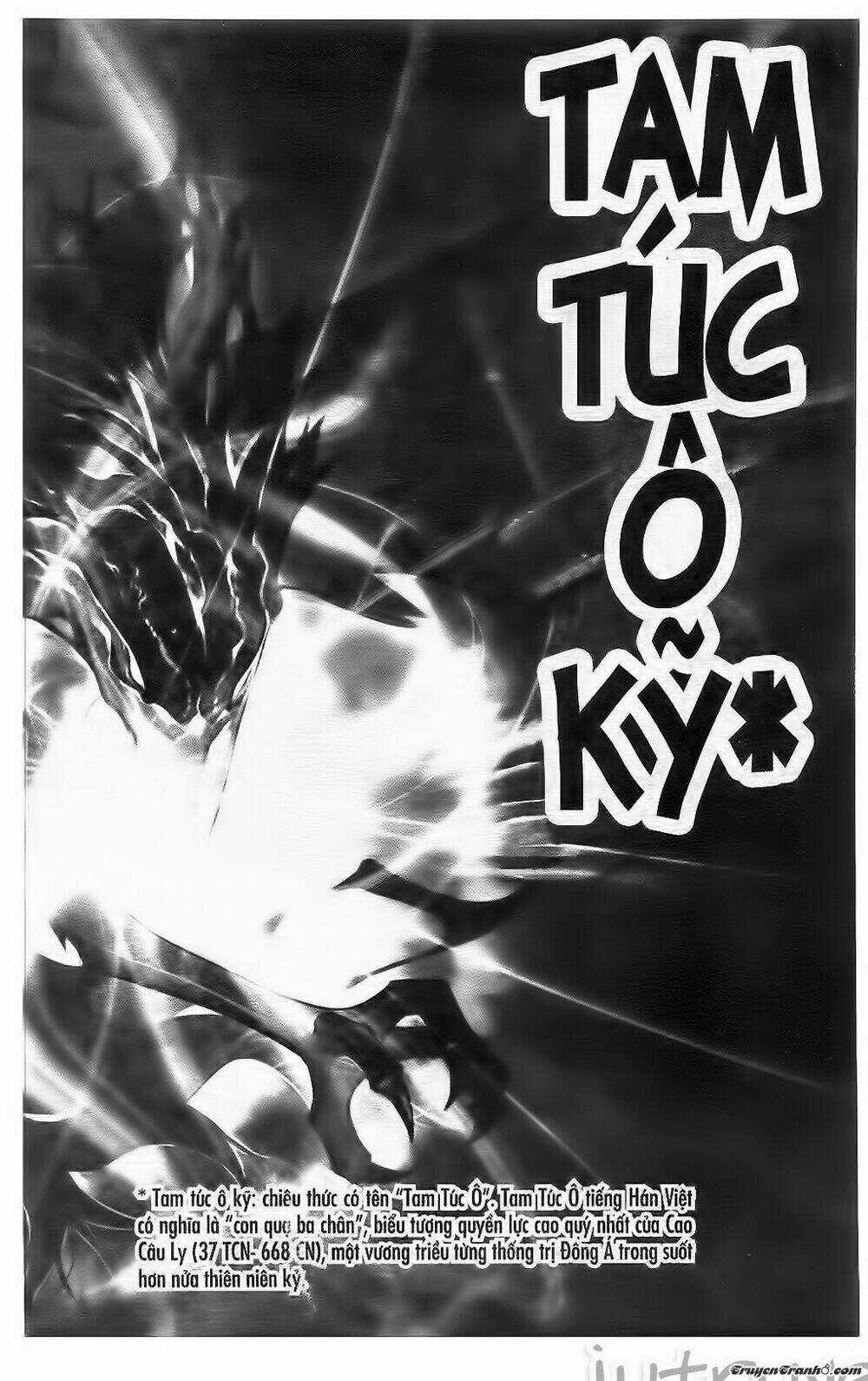 Now Chapter 222 trang 18