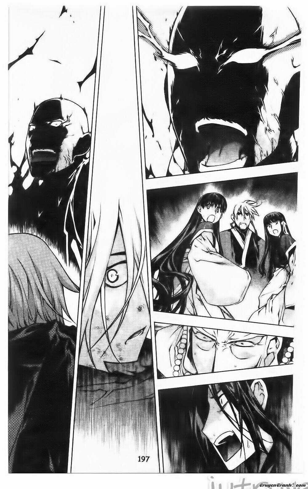 Now Chapter 223 trang 12