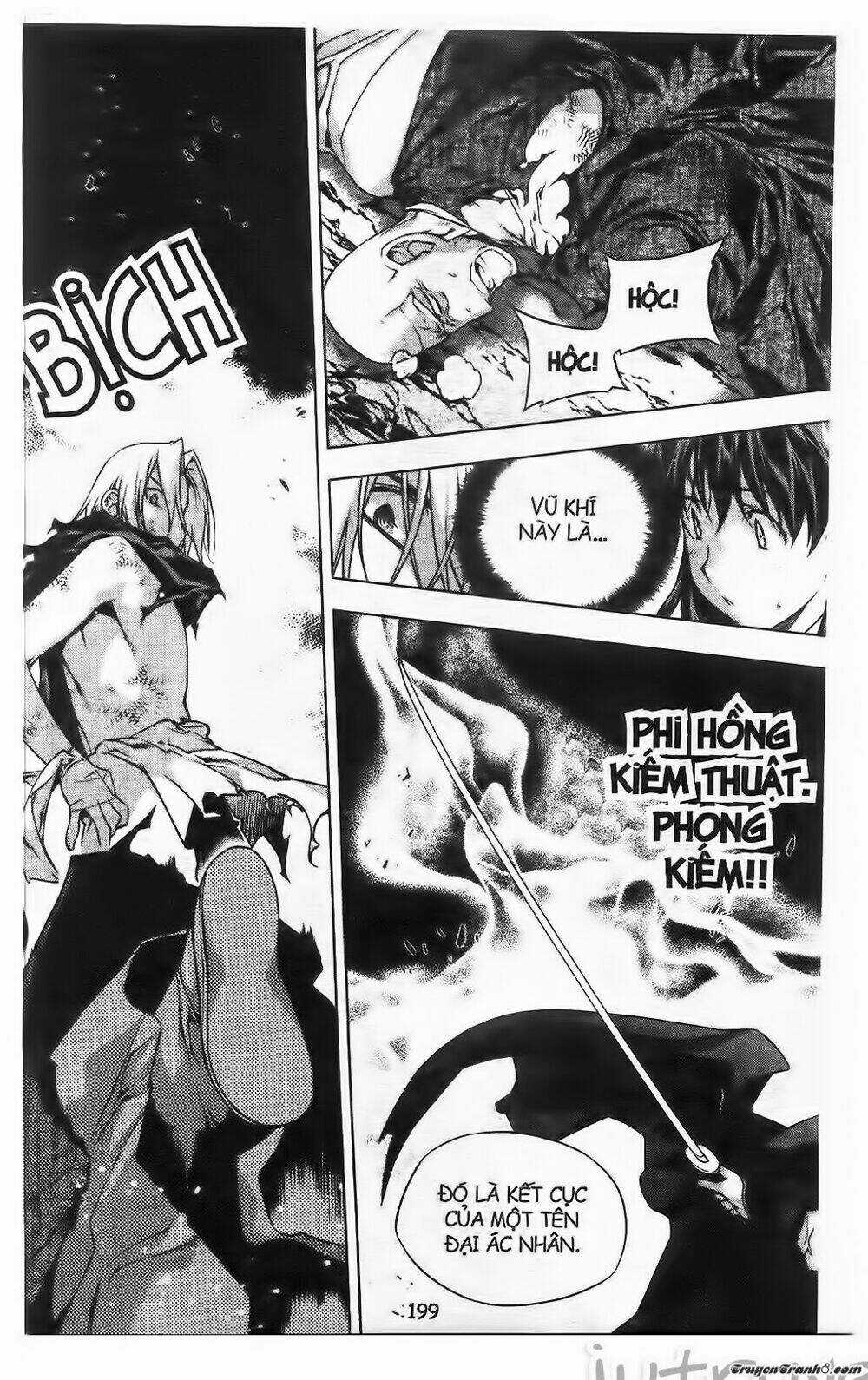 Now Chapter 223 trang 14