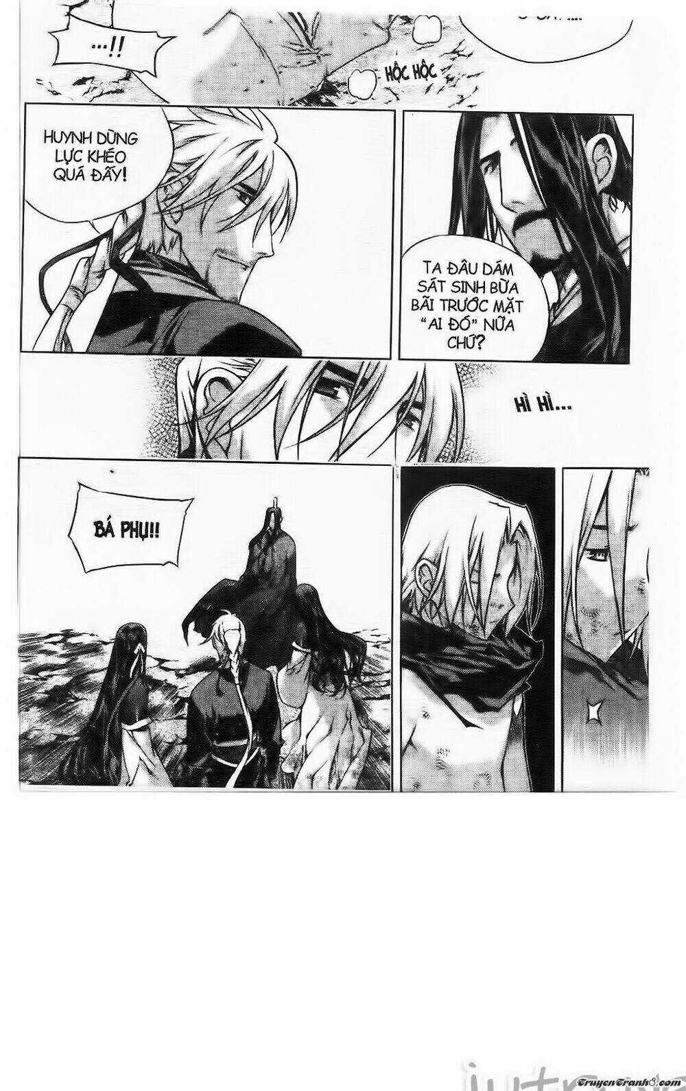 Now Chapter 223 trang 16