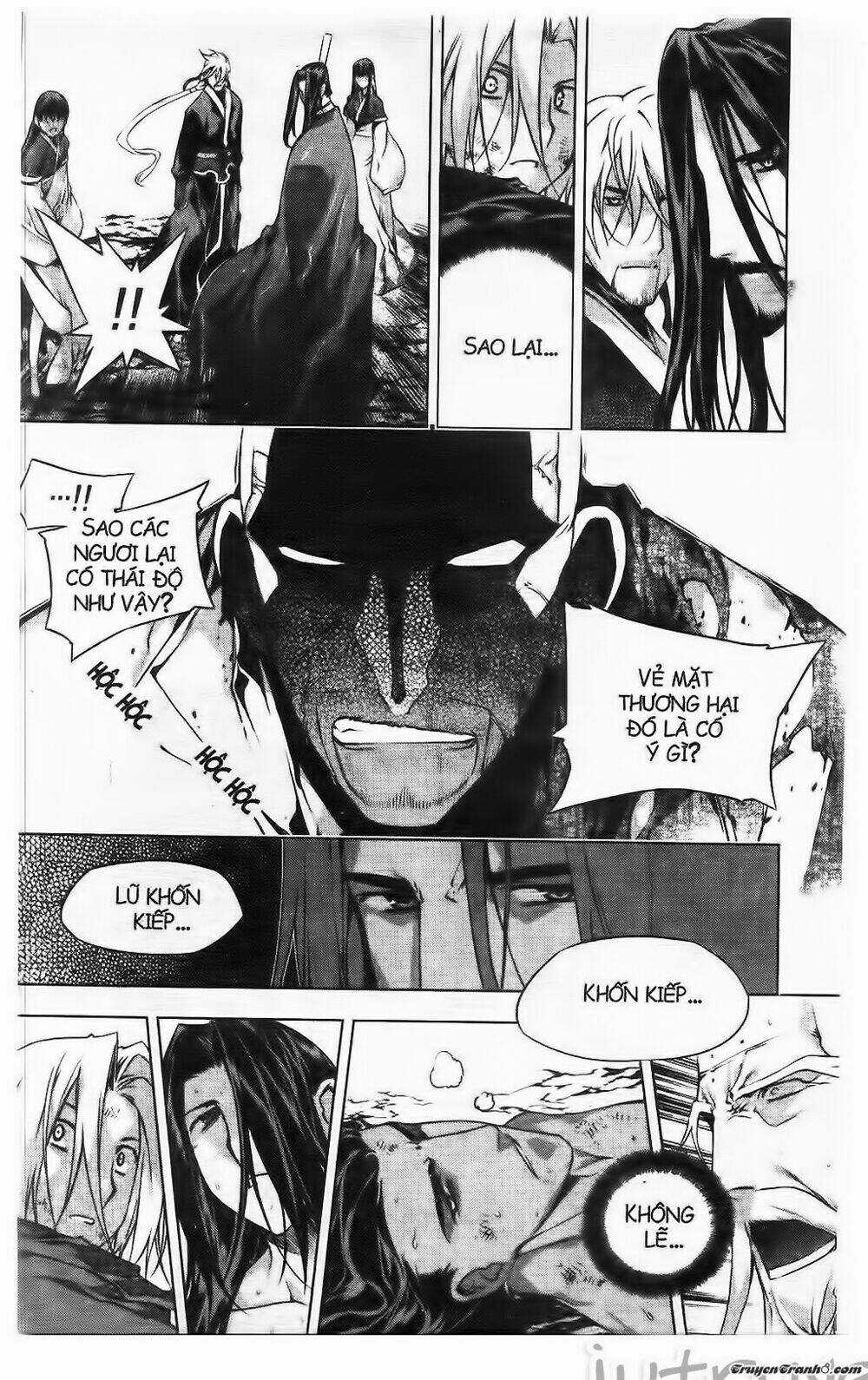 Now Chapter 223 trang 18