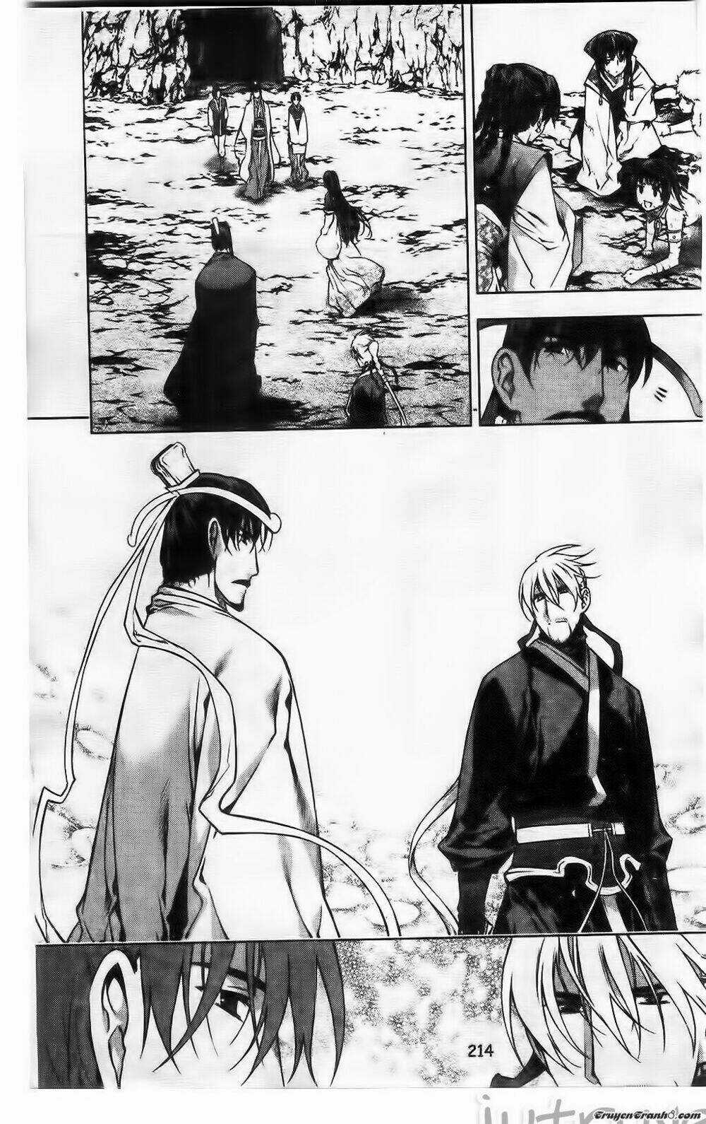 Now Chapter 224 trang 9