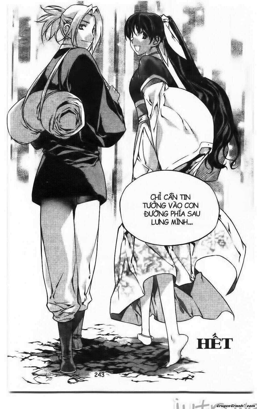 Now Chapter 225 trang 18