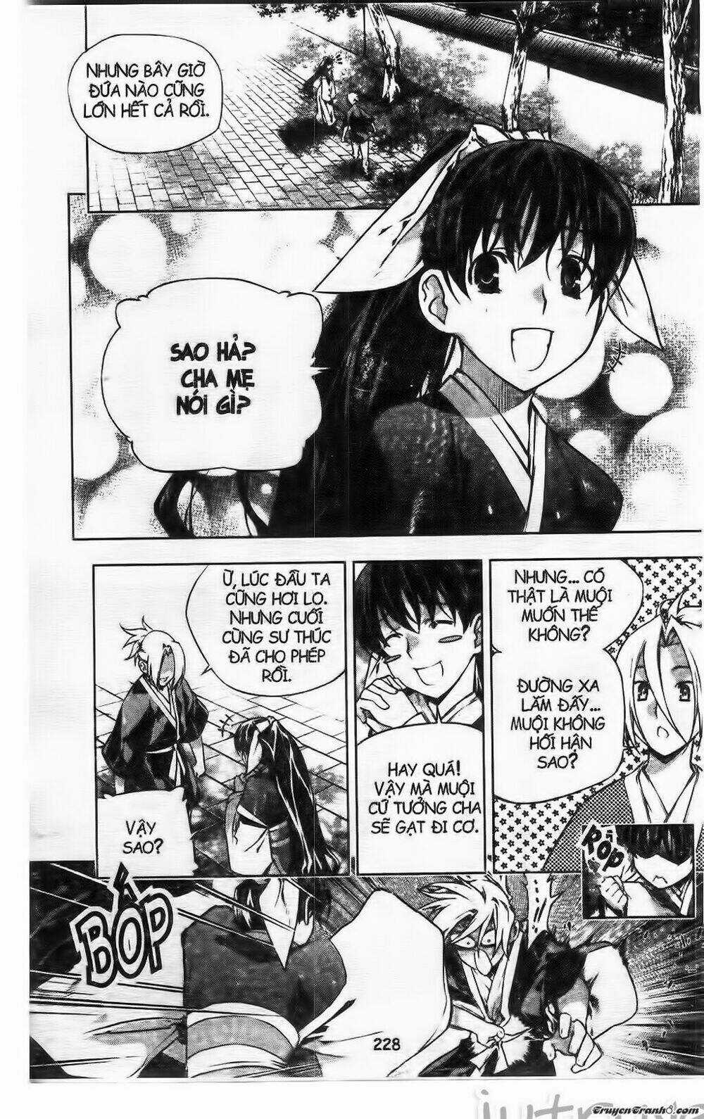 Now Chapter 225 trang 3