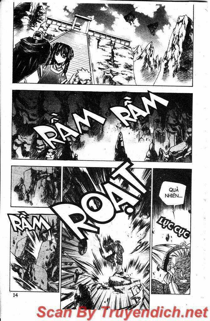 Now Chapter 23 trang 11