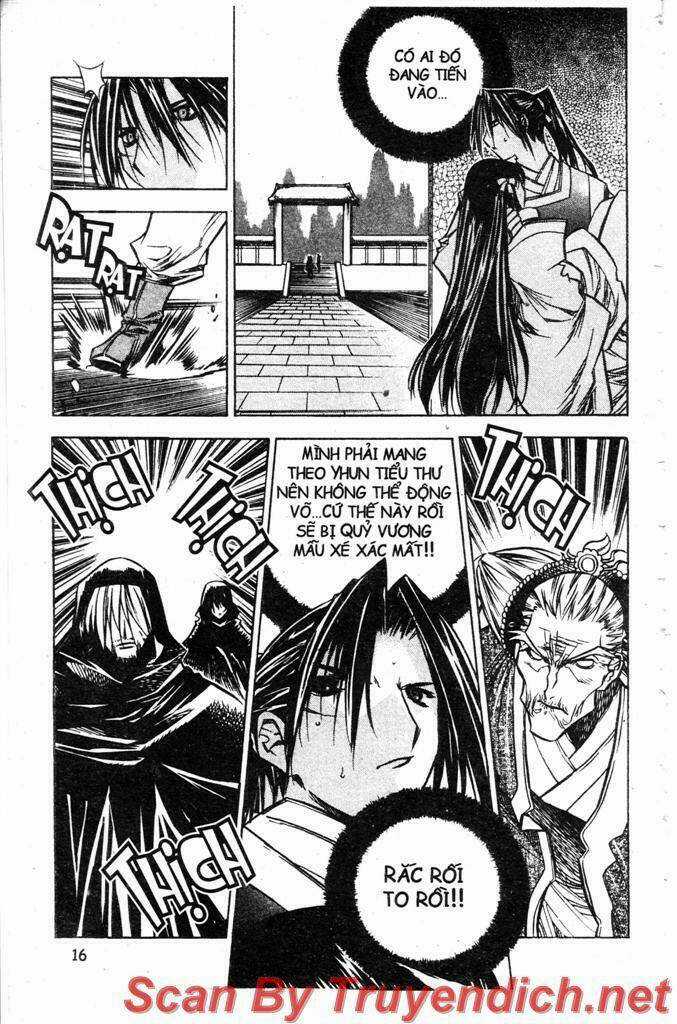 Now Chapter 23 trang 13