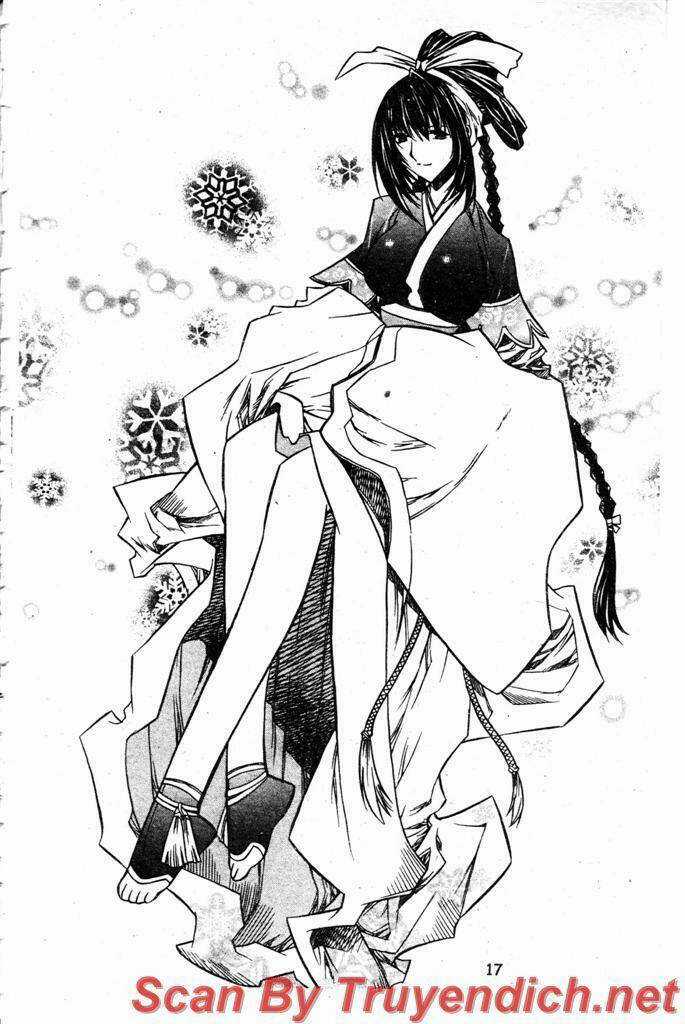 Now Chapter 23 trang 14