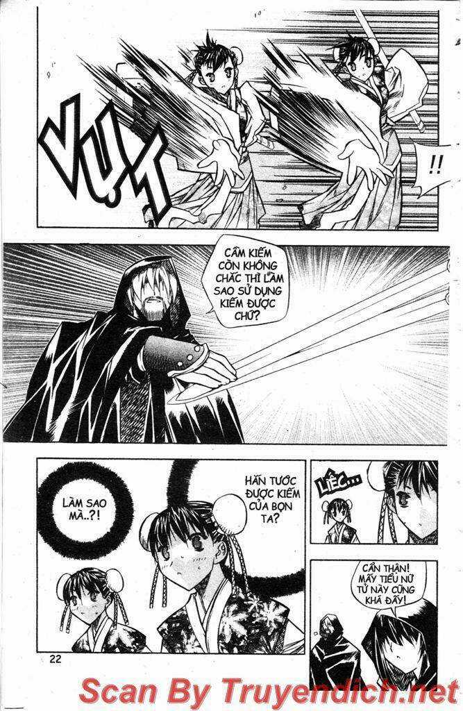 Now Chapter 23 trang 17