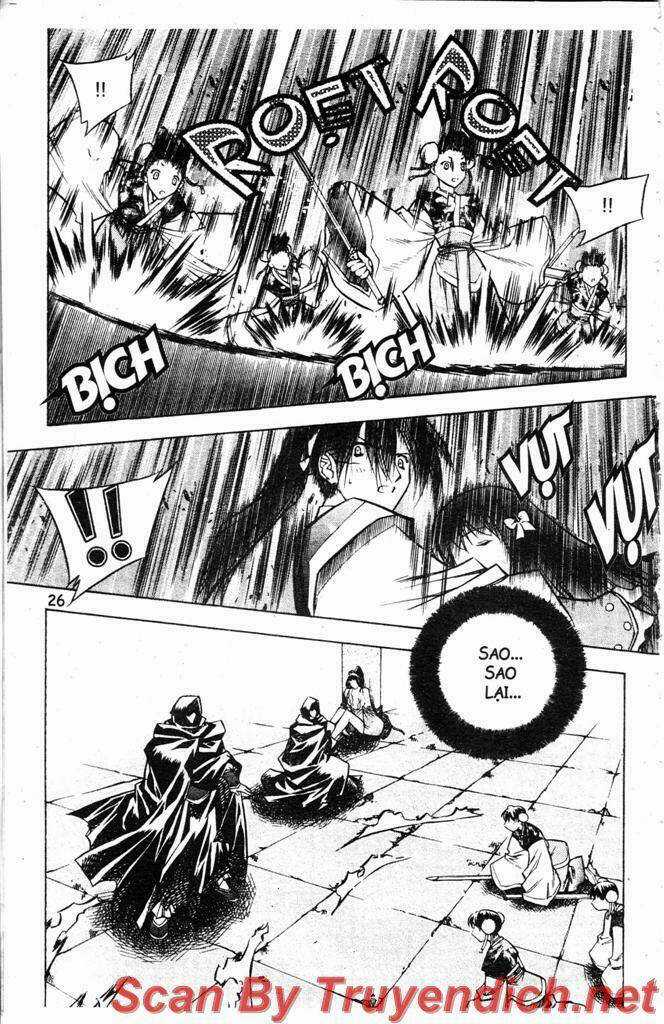 Now Chapter 23 trang 18