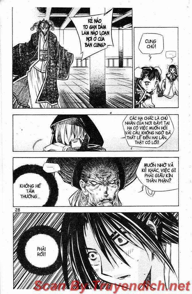 Now Chapter 23 trang 20