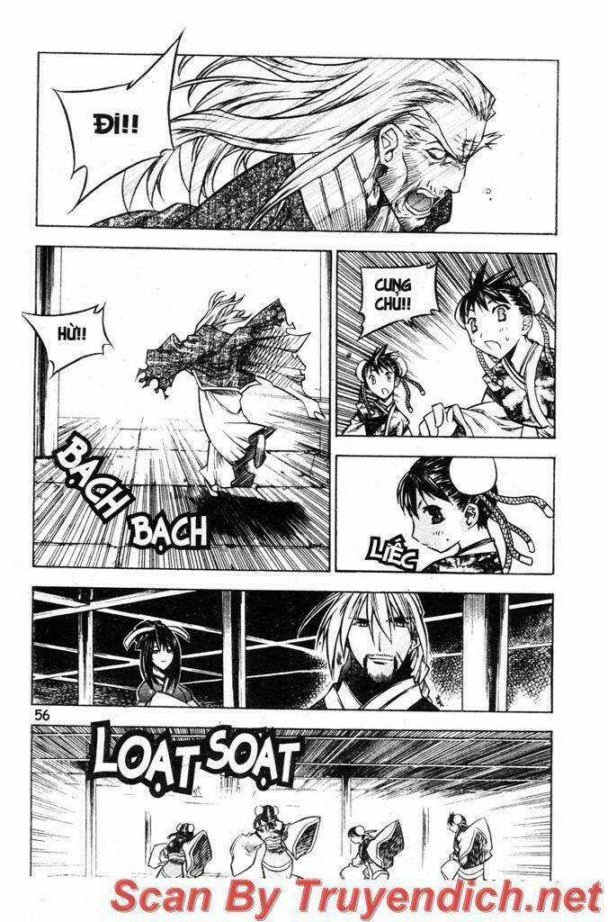 Now Chapter 24 trang 23