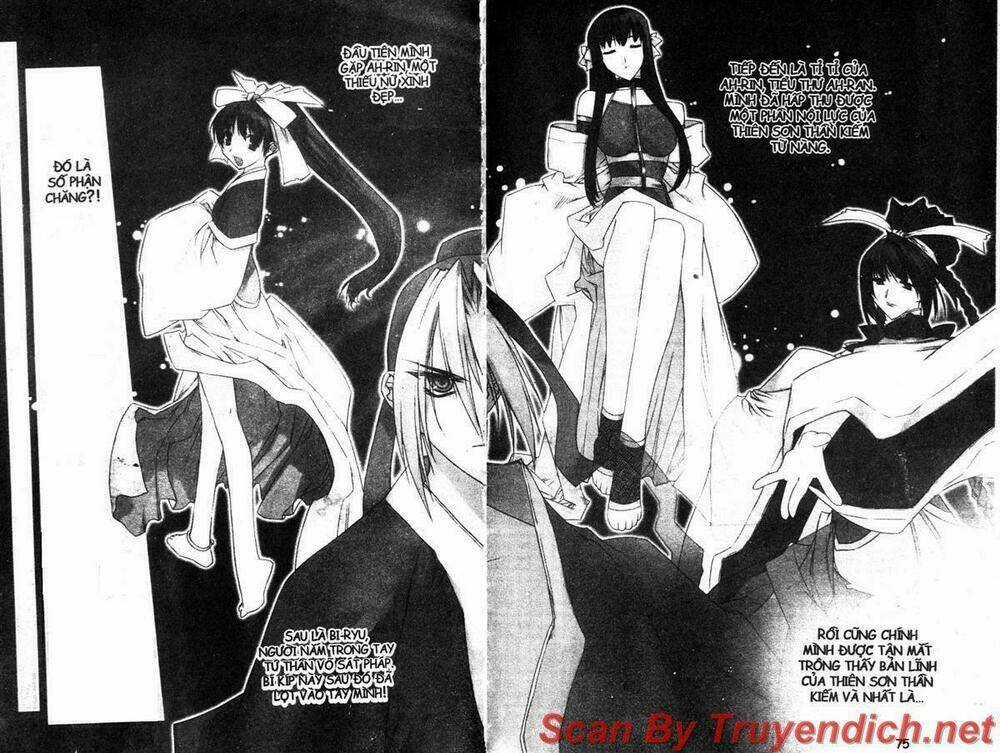 Now Chapter 25 trang 11