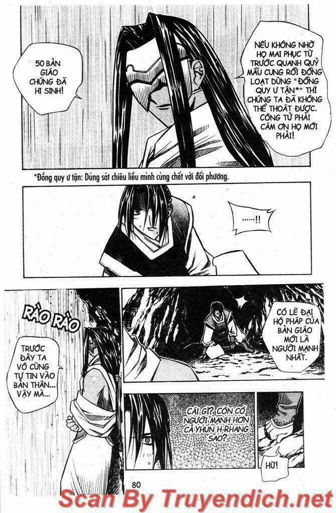 Now Chapter 25 trang 16