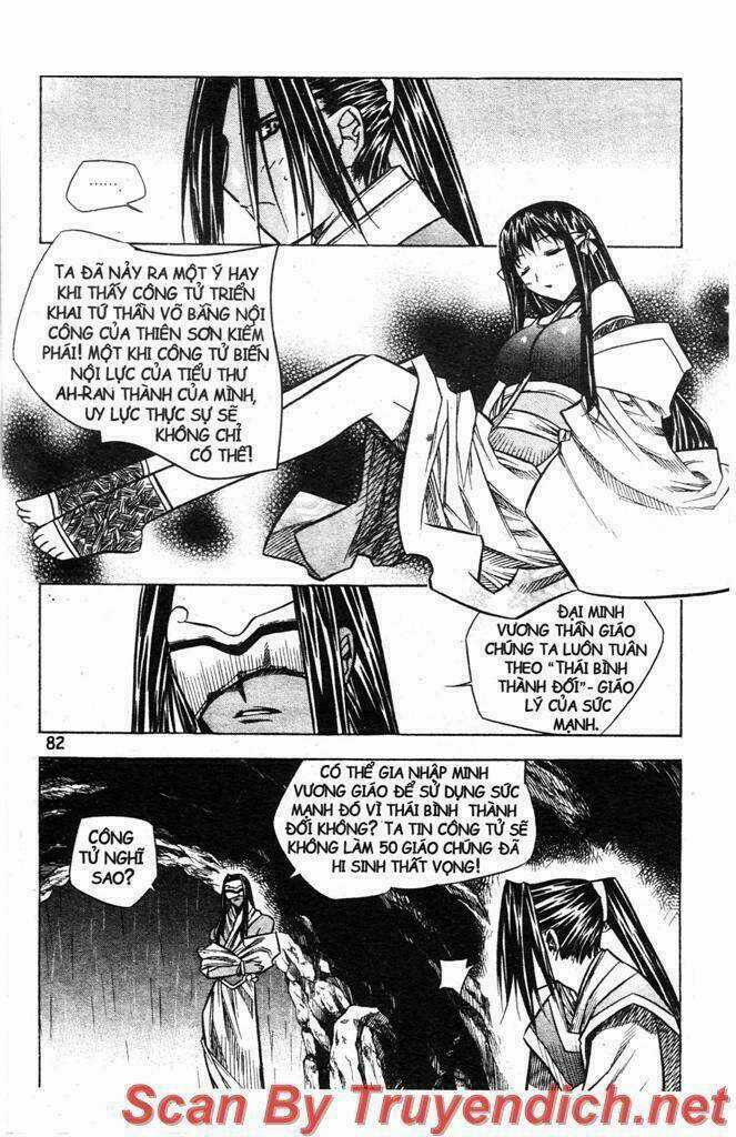 Now Chapter 25 trang 18