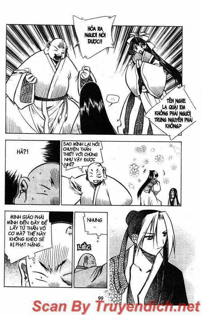 Now Chapter 26 trang 12