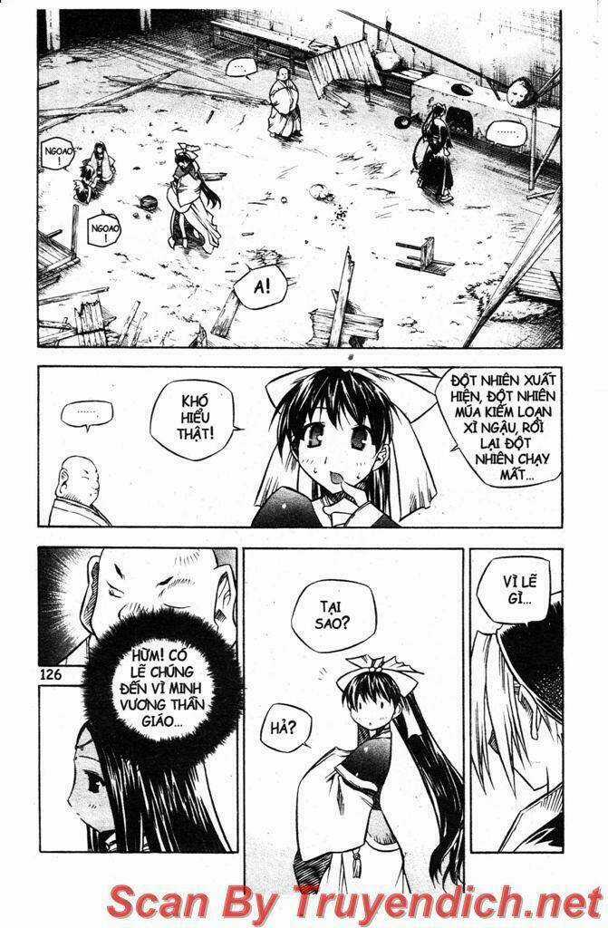 Now Chapter 27 trang 5