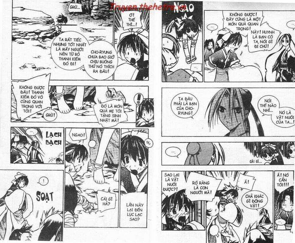 Now Chapter 3 trang 2