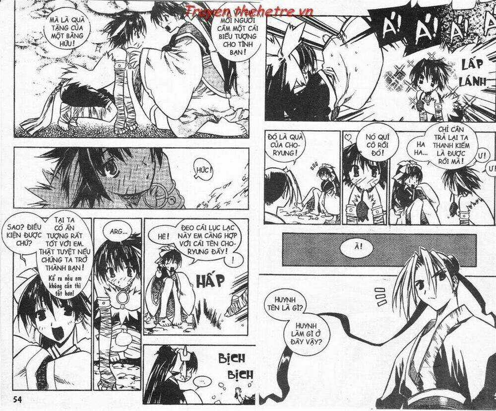 Now Chapter 3 trang 3