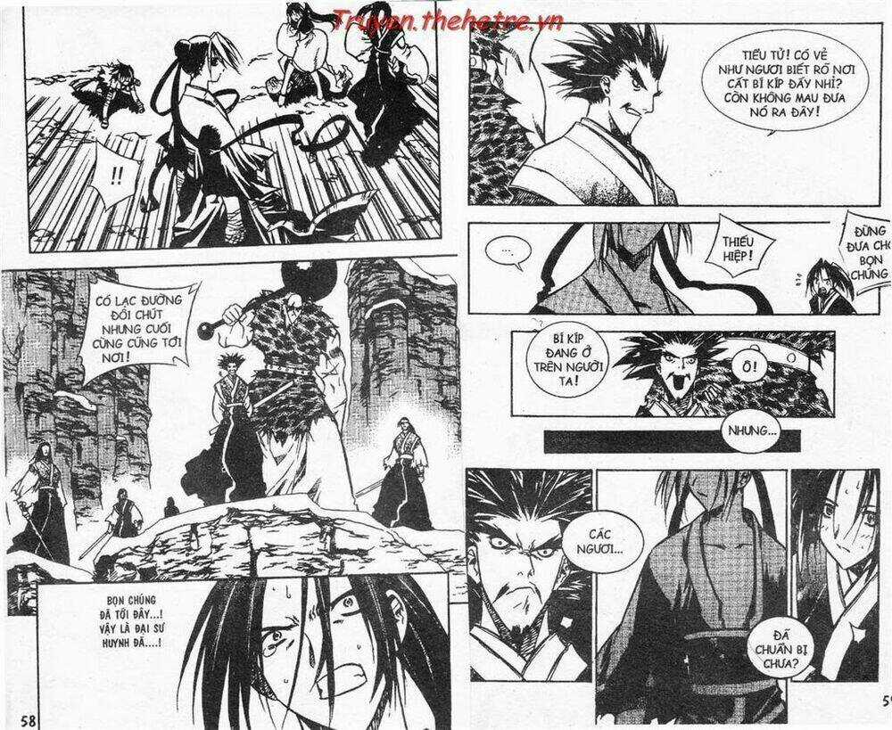 Now Chapter 3 trang 5