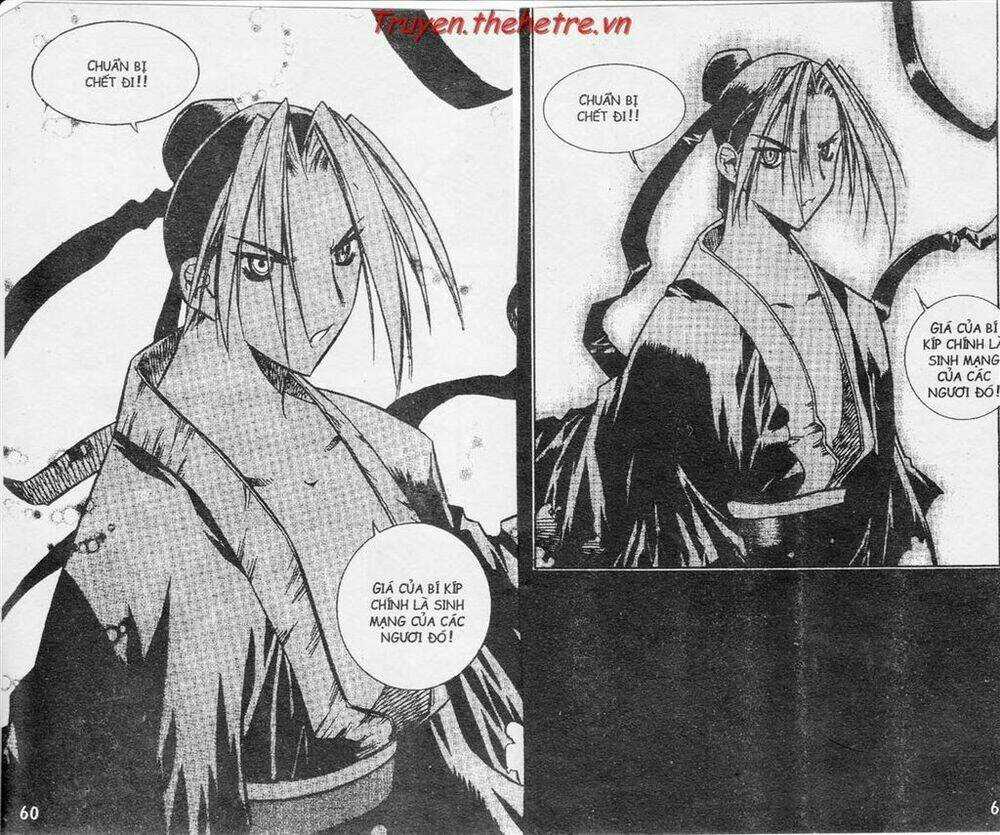 Now Chapter 3 trang 6