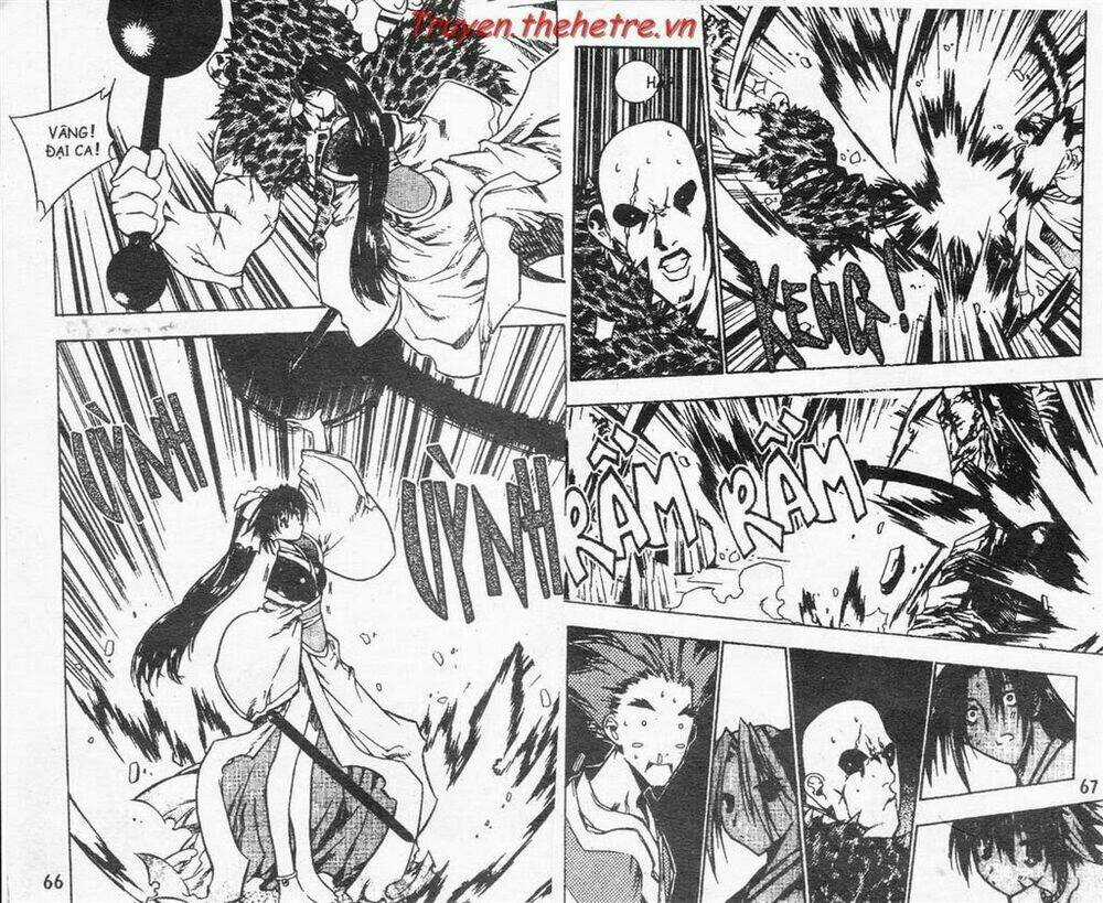 Now Chapter 3 trang 8