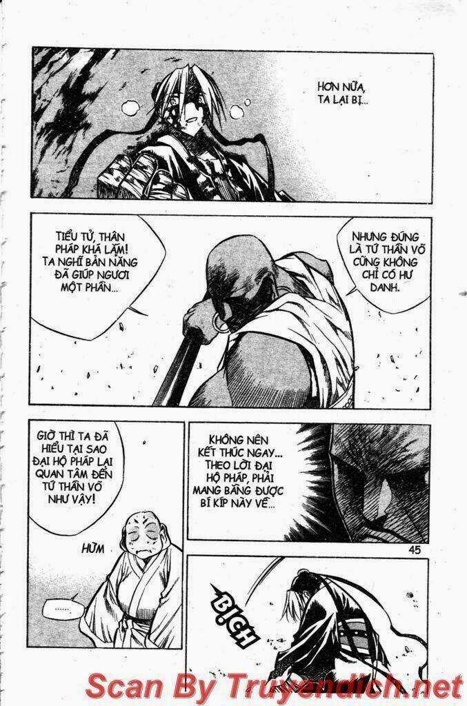 Now Chapter 30 trang 6