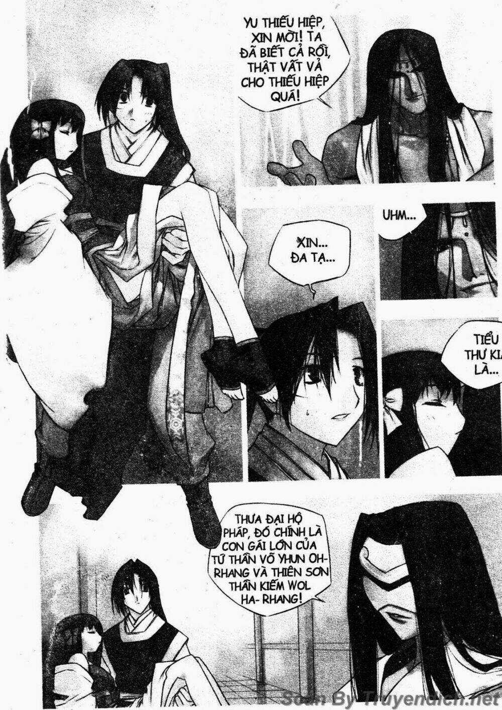 Now Chapter 36 trang 2